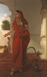 Dancing Girl